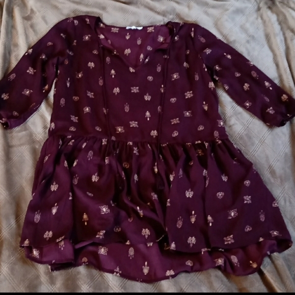 BB Dakota Camley Dress - Picture 5 of 5